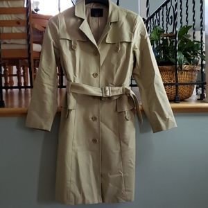 Mossimo Classic Trench Coat